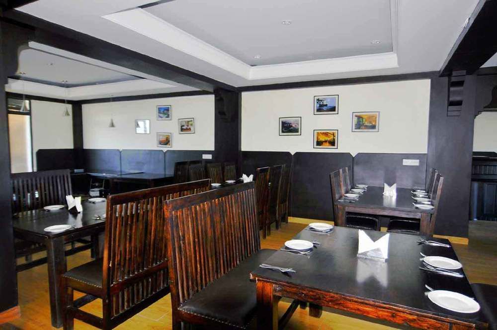 נרקנדה Tethys Ski Resort מראה חיצוני תמונה