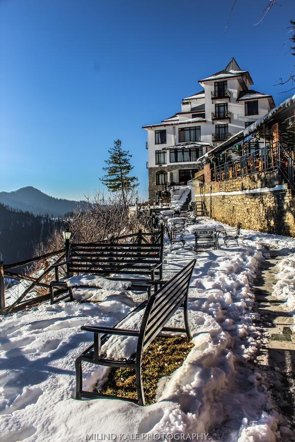 נרקנדה Tethys Ski Resort מראה חיצוני תמונה