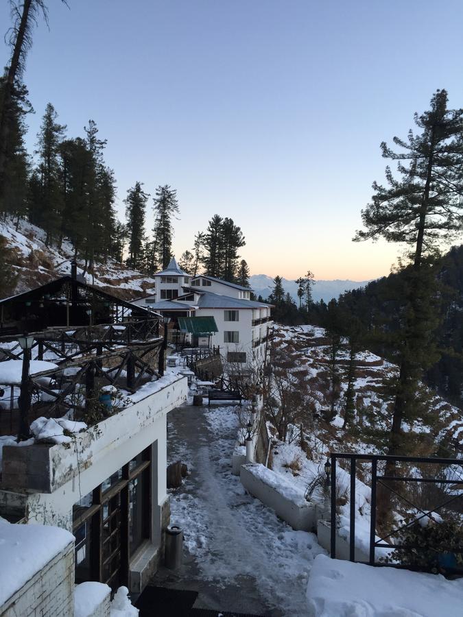 נרקנדה Tethys Ski Resort מראה חיצוני תמונה