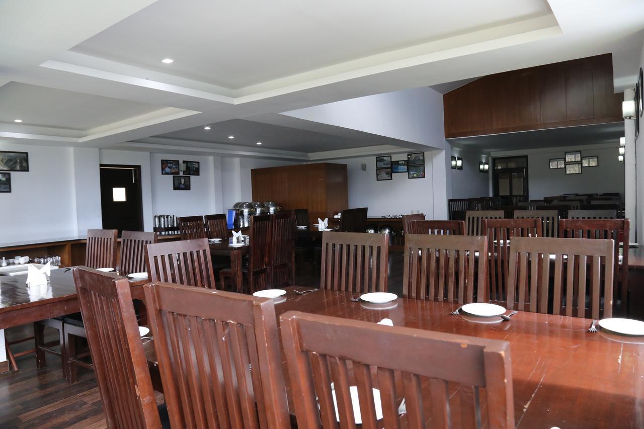 נרקנדה Tethys Ski Resort מראה חיצוני תמונה